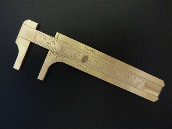 Mini Caliper 10cm