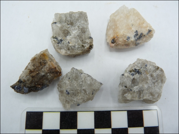 Molybdenite Molybden ore small