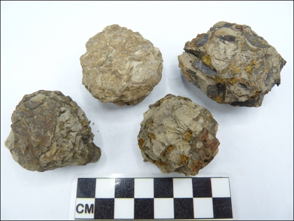 Anapaite geode Unopened 3.5-5cm