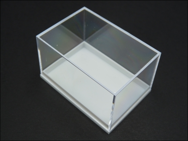 T6H-W Jousi box middle high white 50x