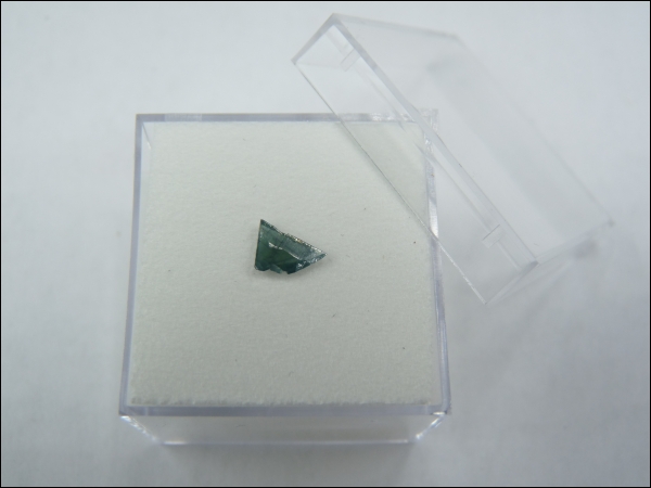 Diamant ruw 5-6mm XXXL groen