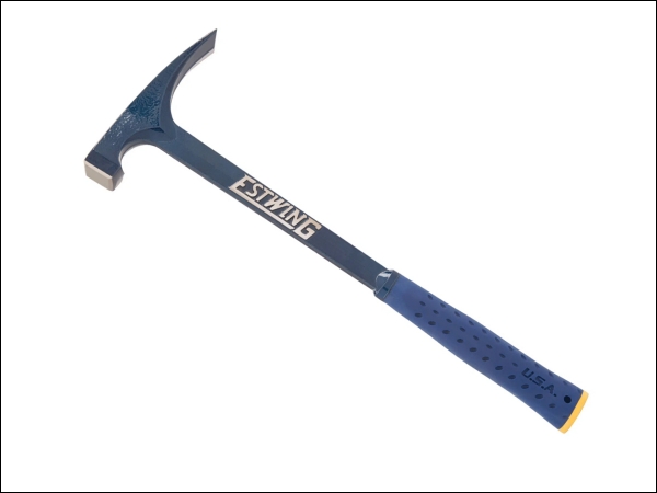Top Estwing E6-22BLCL Chisel hammer with wide head extra long