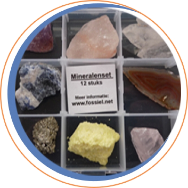 Mineralen Sets
