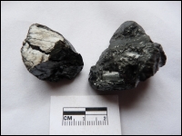 Sediment: Coal / Anthracite middel