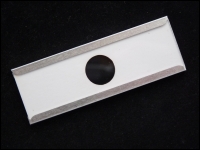 Microfossil slide 01 cavity black