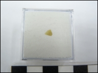 Diamant ruw 3-4mm XL geel