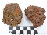 Iron ore Iron Oolite Zambia large