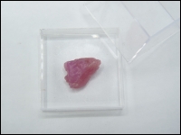 Spinel Tanzania middle in box