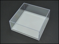 T88H-W Jousi box cube extra large high white 25x