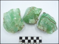 Calcite green XXL