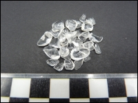 Bergkristal gepolijst mini 1 KG