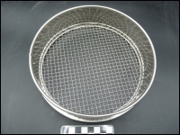 Sieve for coarse material 6.00mm 20cm
